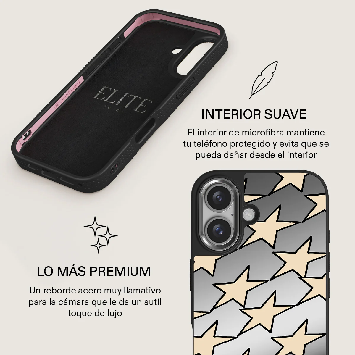 Starchaser - iPhone 16 Funda - Image 41