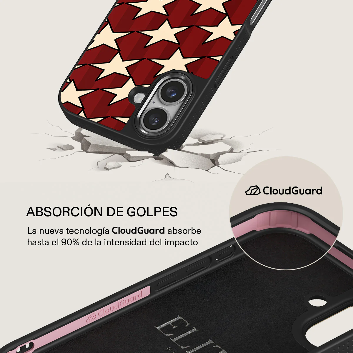 Starchaser - iPhone 16 Plus Funda - Image 15