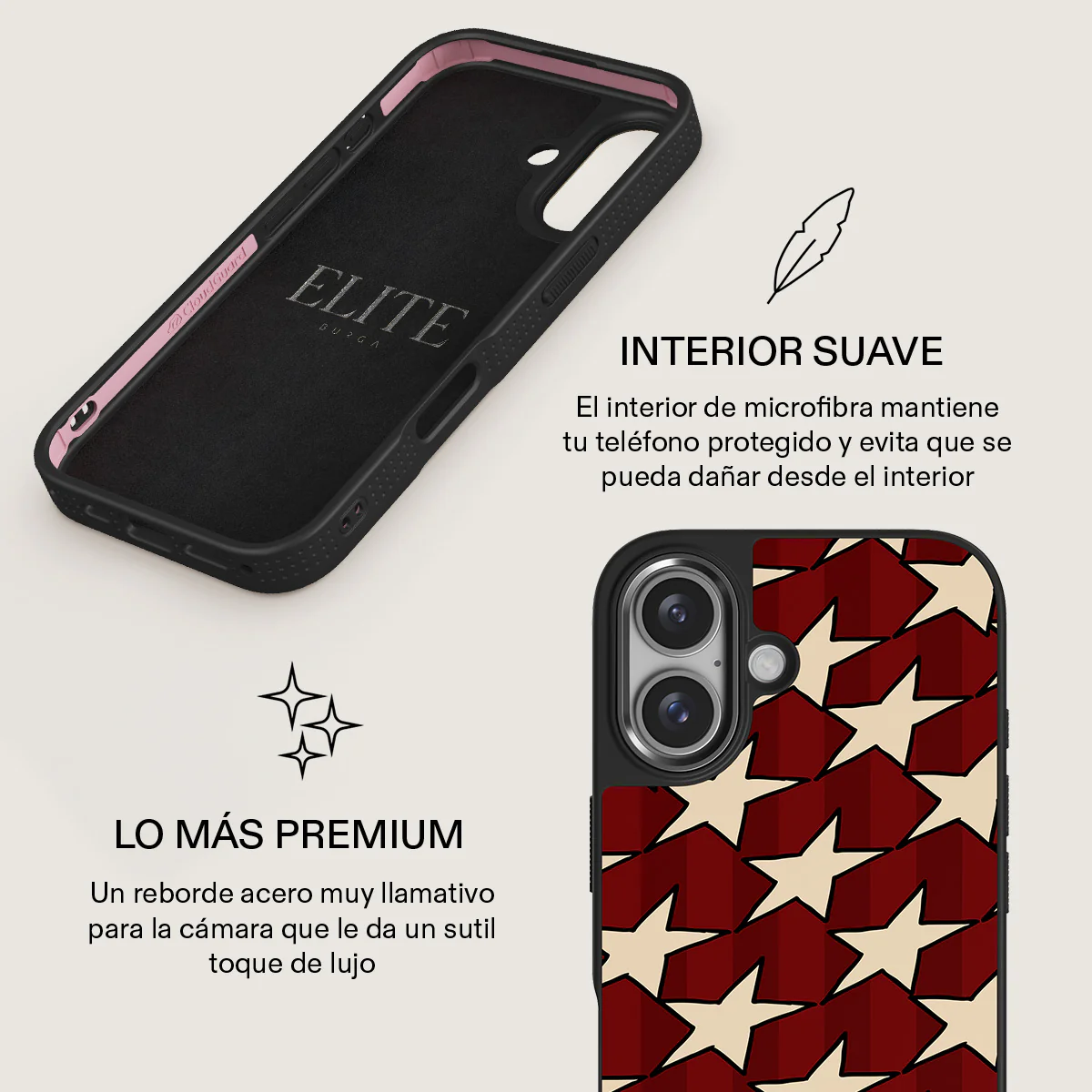 Starchaser - iPhone 16 Plus Funda - Image 18