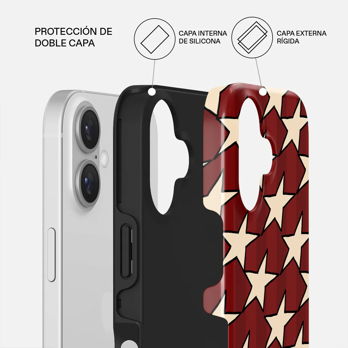 Starchaser - iPhone 16 Plus Funda - Image 2