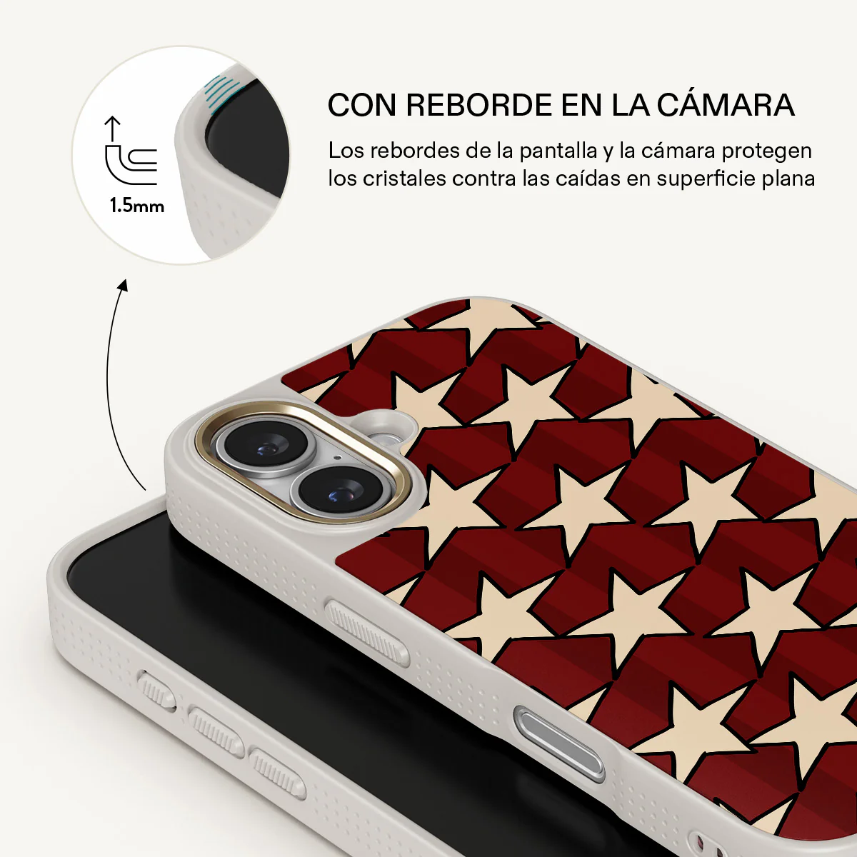 Starchaser - iPhone 16 Plus Funda - Image 23