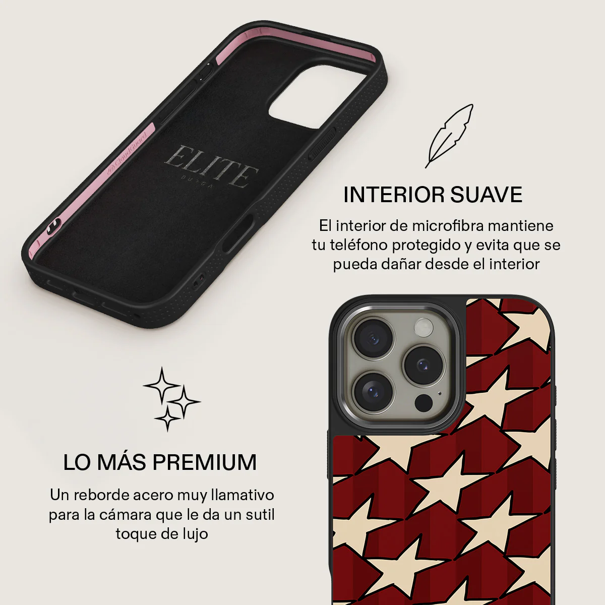 Starchaser - iPhone 16 Pro Funda - Image 18