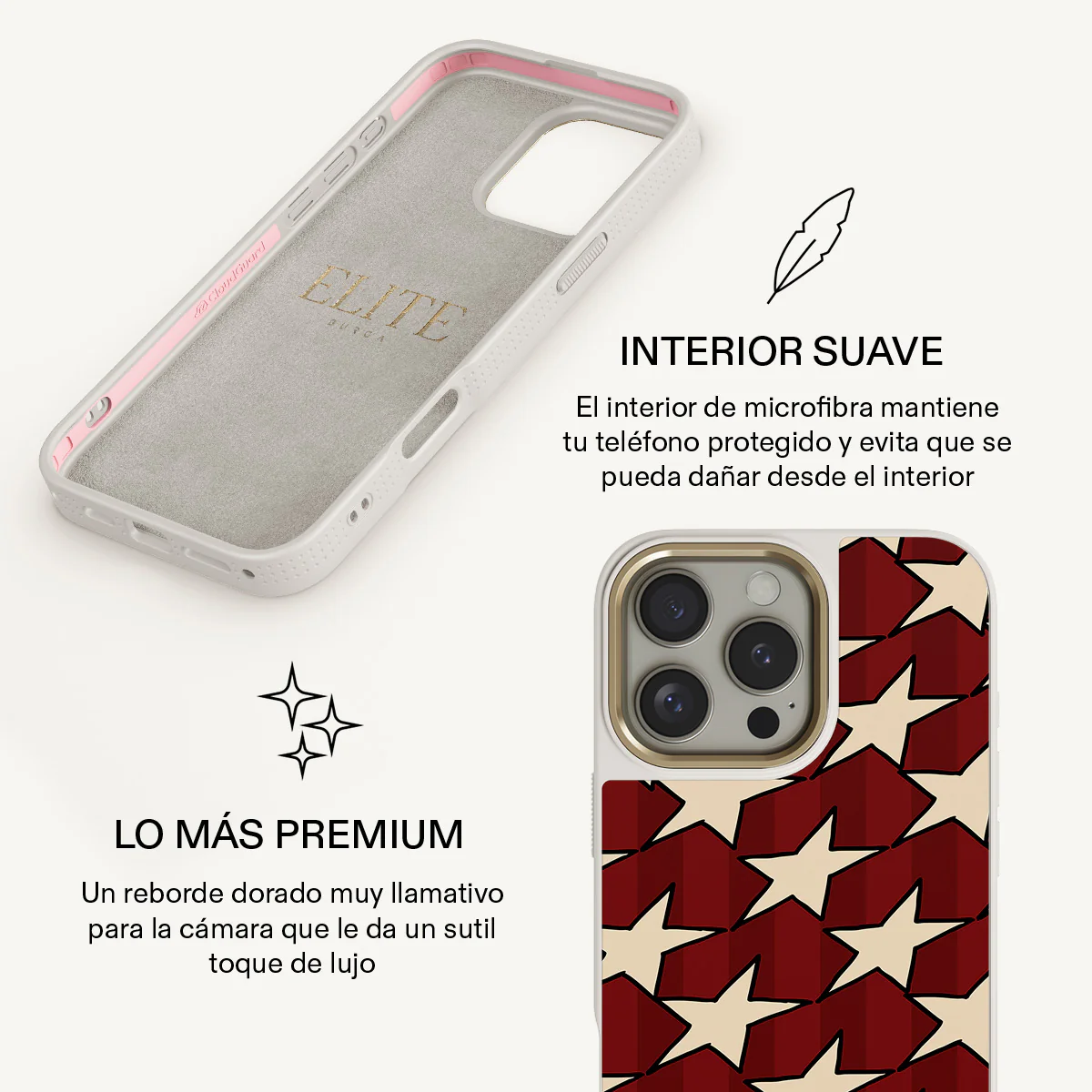 Starchaser - iPhone 16 Pro Funda - Image 25