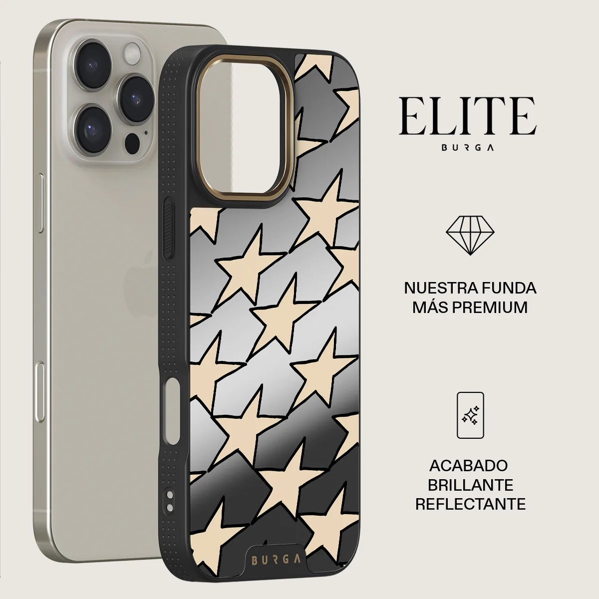 Starchaser - iPhone 16 Pro Funda - Image 28