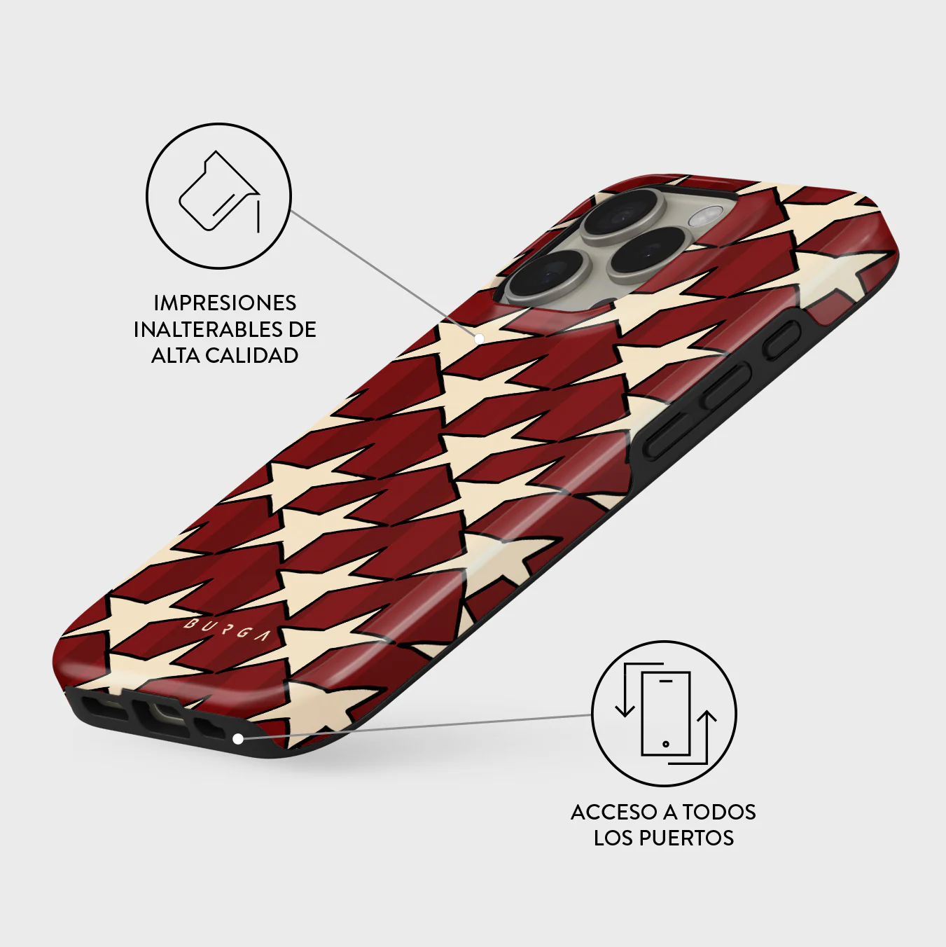 Starchaser - iPhone 16 Pro Funda - Image 3