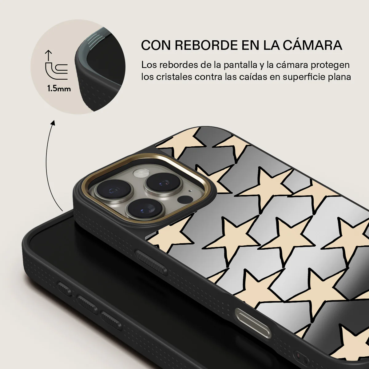 Starchaser - iPhone 16 Pro Funda - Image 31