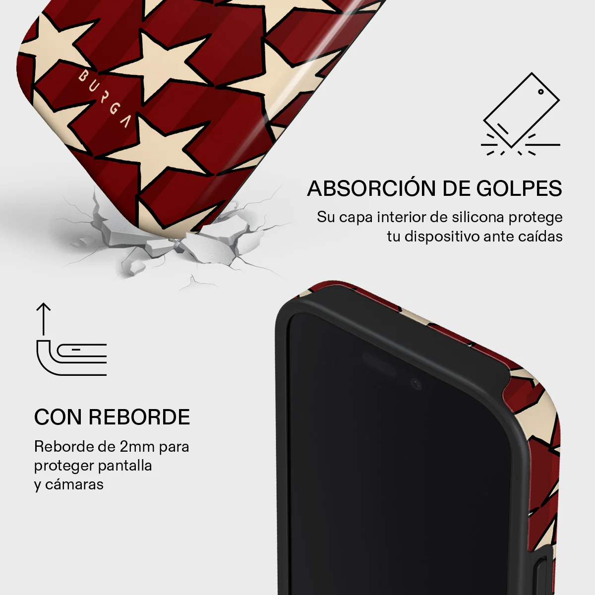 Starchaser - iPhone 16 Pro Funda - Image 4