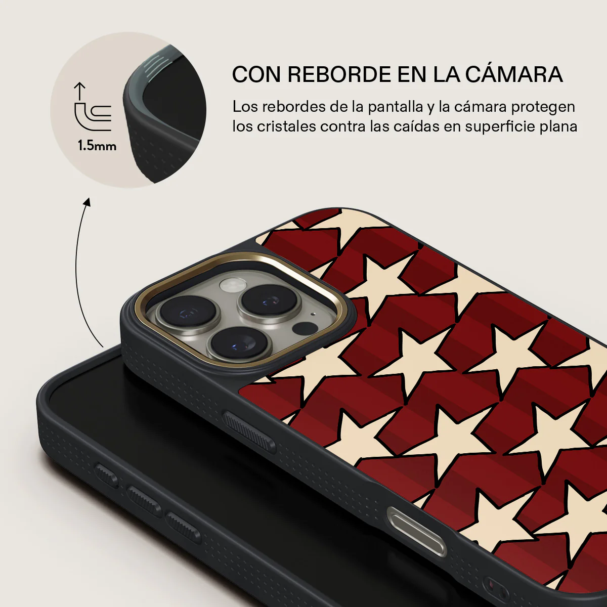 Starchaser - iPhone 16 Pro Funda - Image 9