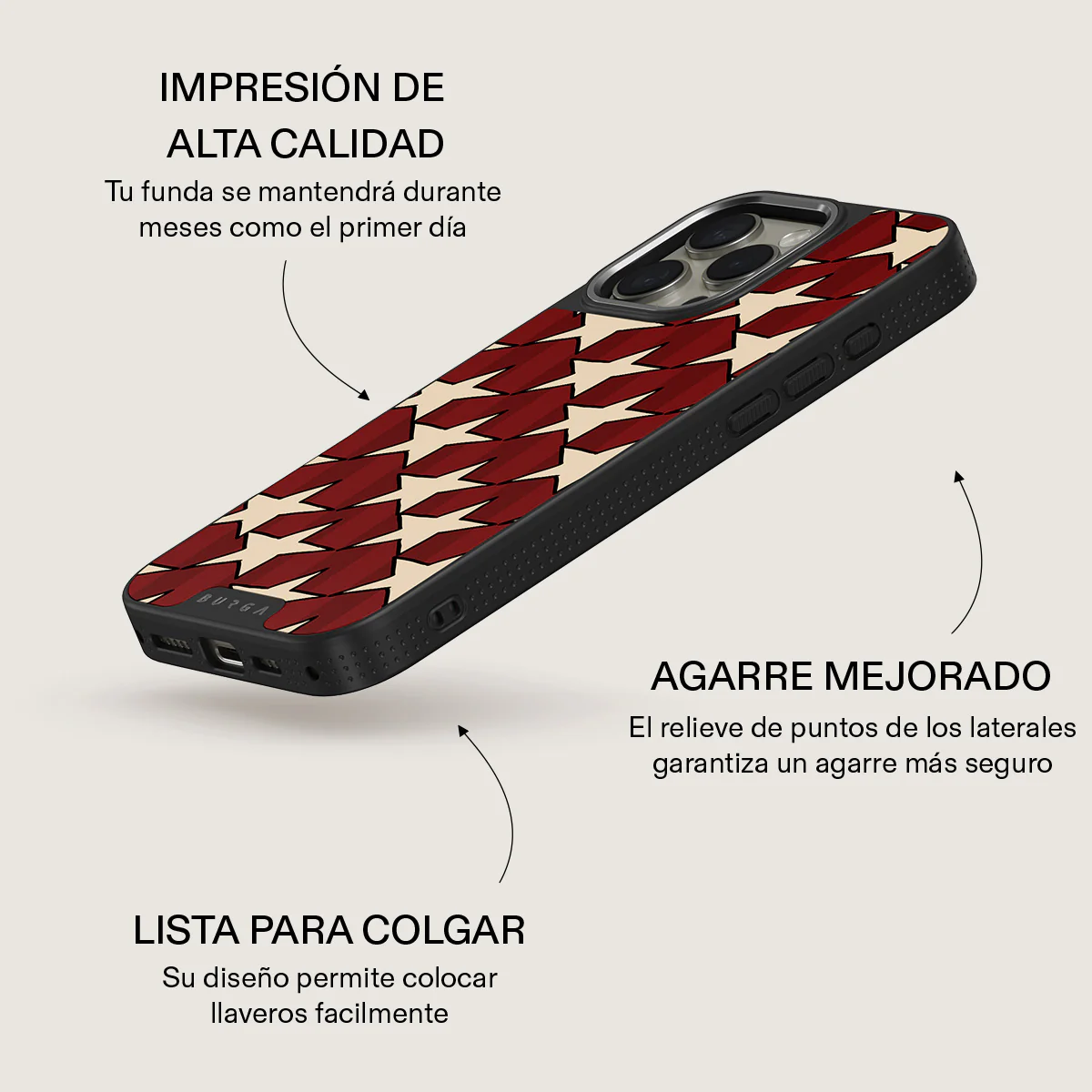 Starchaser - iPhone 16 Pro Max Funda - Image 17