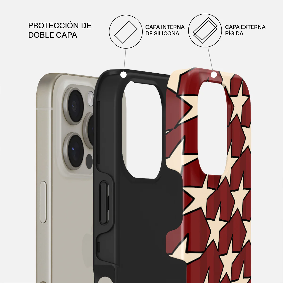 Starchaser - iPhone 16 Pro Max Funda - Image 2
