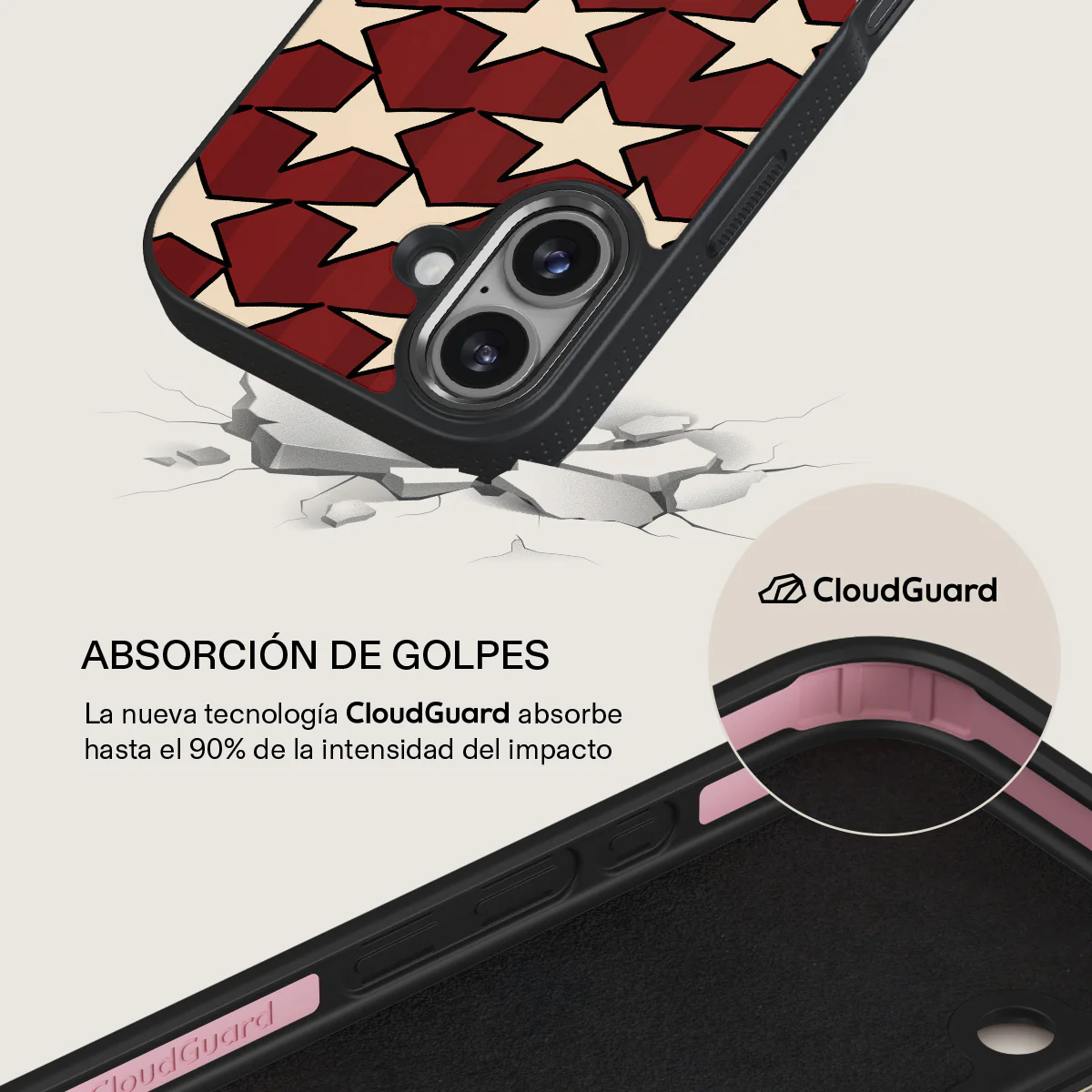 Starchaser - iPhone 17 Funda - Image 14