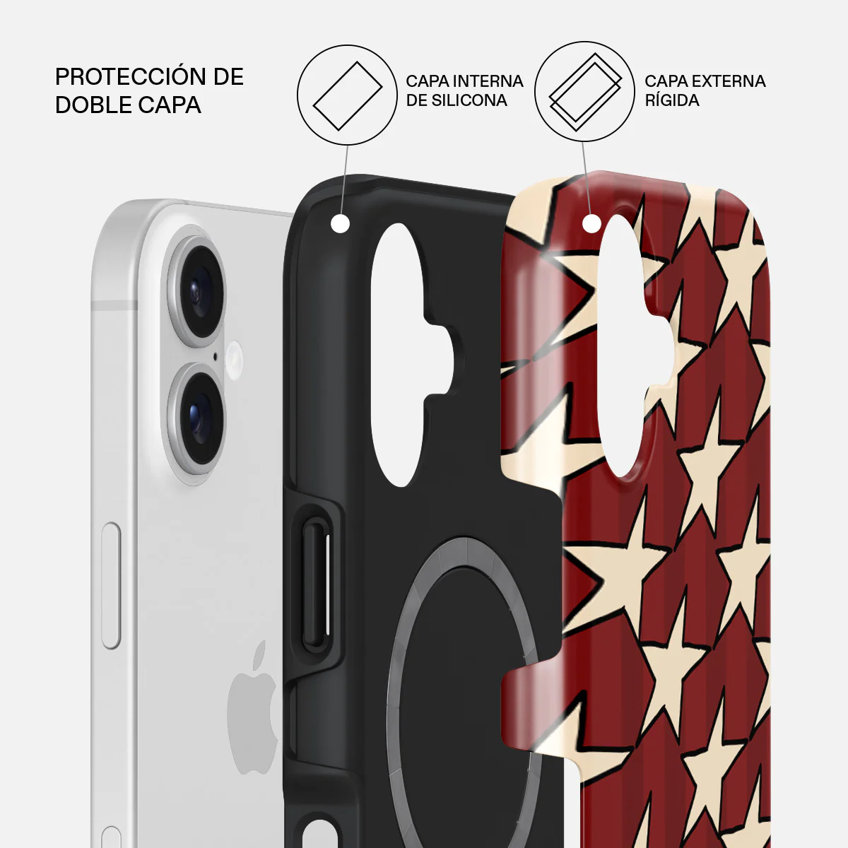 Starchaser - iPhone 17 Funda - Image 2