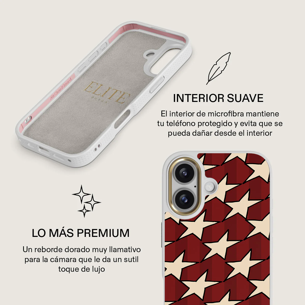 Starchaser - iPhone 17 Funda - Image 24