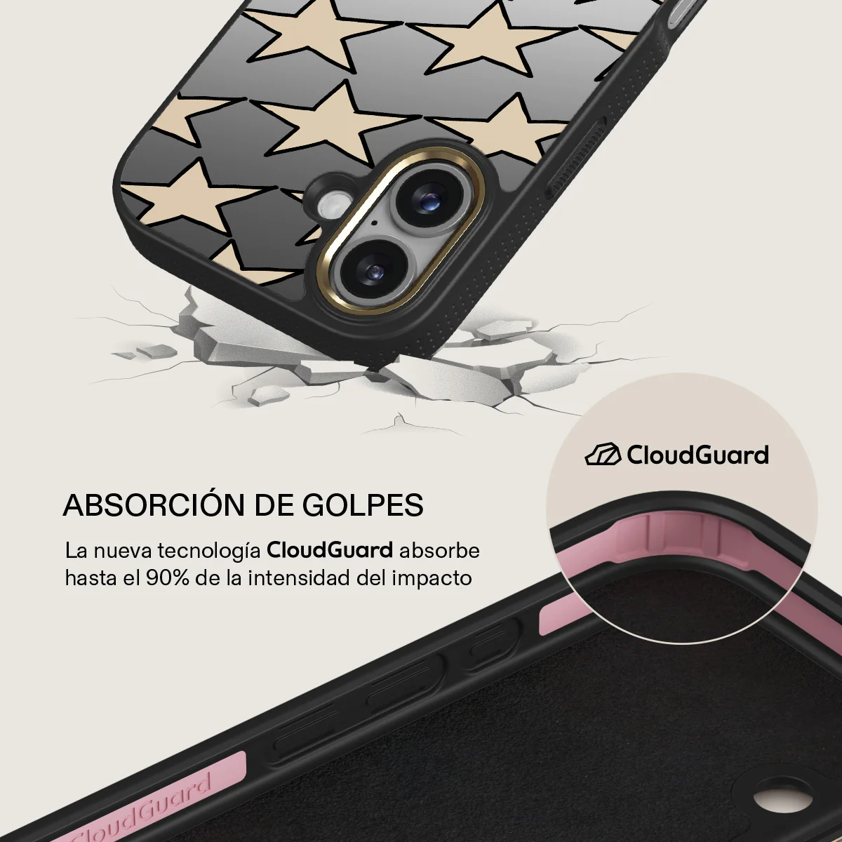 Starchaser - iPhone 17 Funda - Image 28