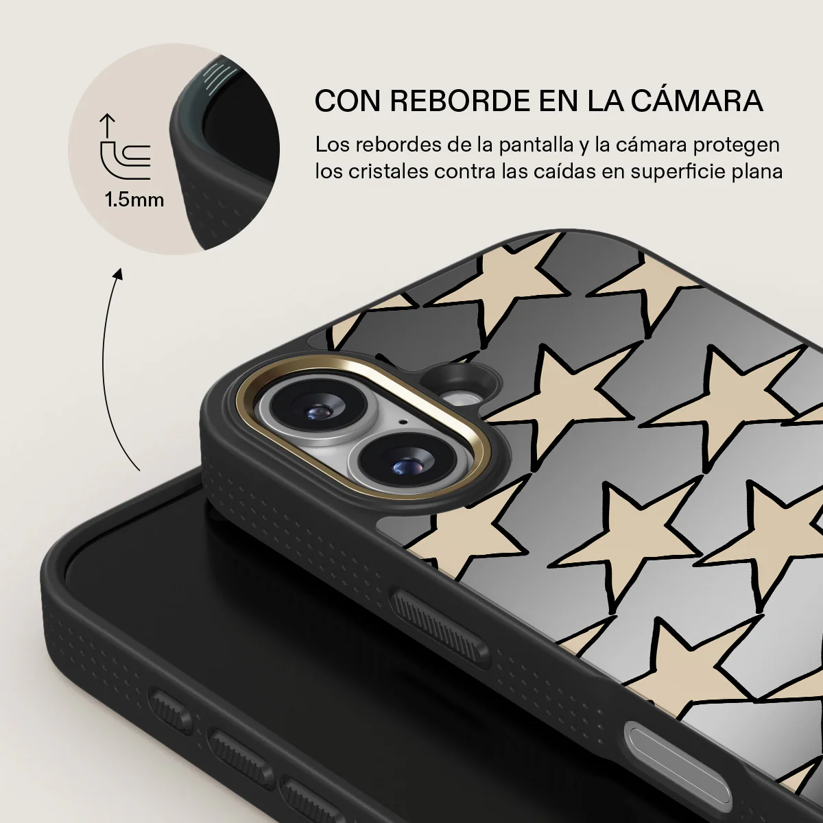Starchaser - iPhone 17 Funda - Image 30