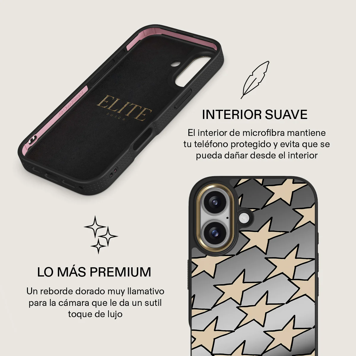 Starchaser - iPhone 17 Funda - Image 32