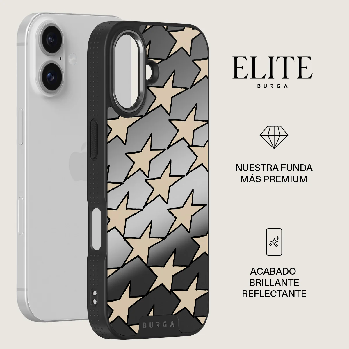 Starchaser - iPhone 17 Funda - Image 35