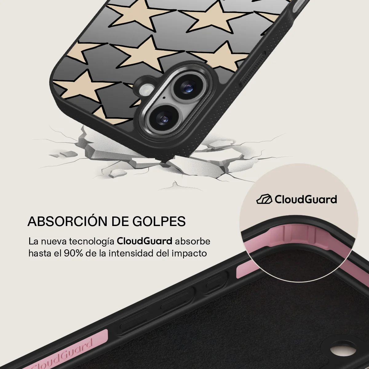 Starchaser - iPhone 17 Funda - Image 36