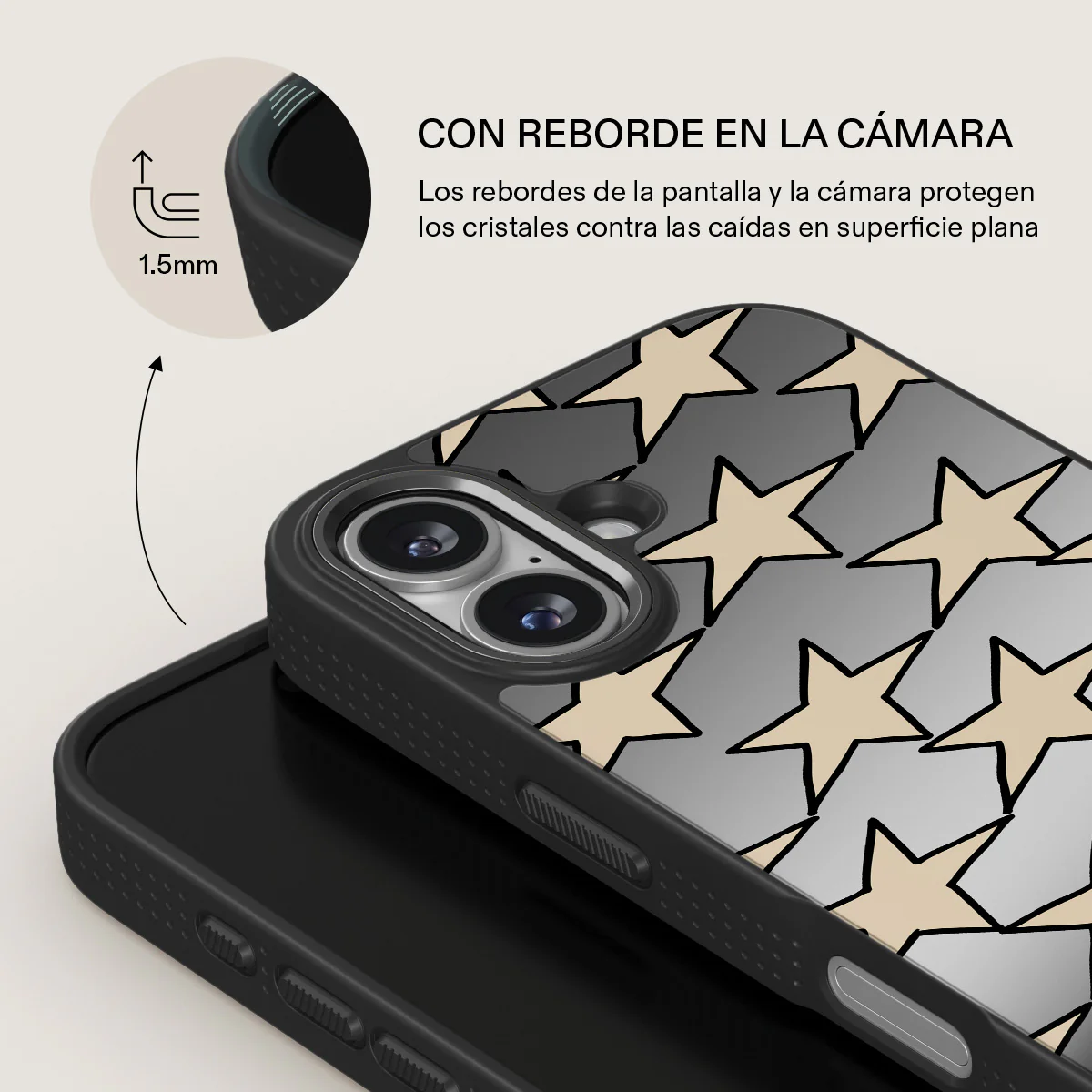 Starchaser - iPhone 17 Funda - Image 38