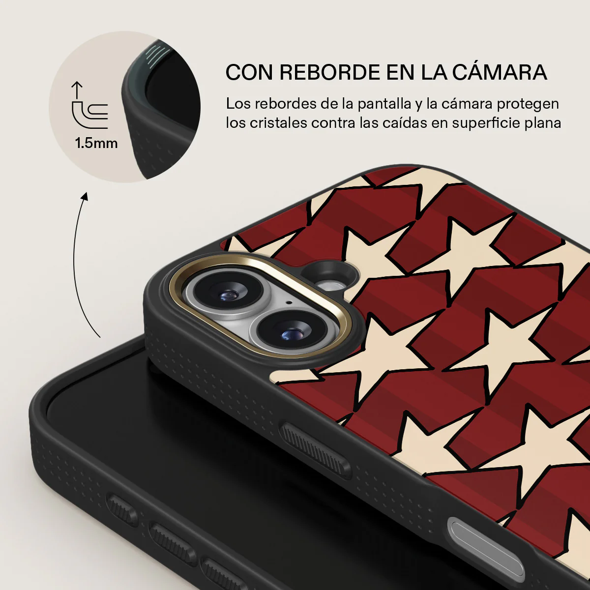 Starchaser - iPhone 17 Funda - Image 8