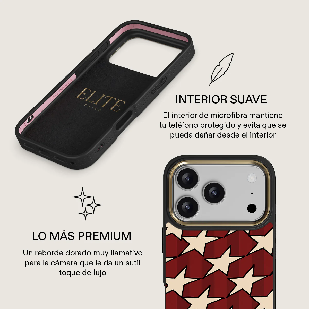 Starchaser - iPhone 17 Pro Funda - Image 10