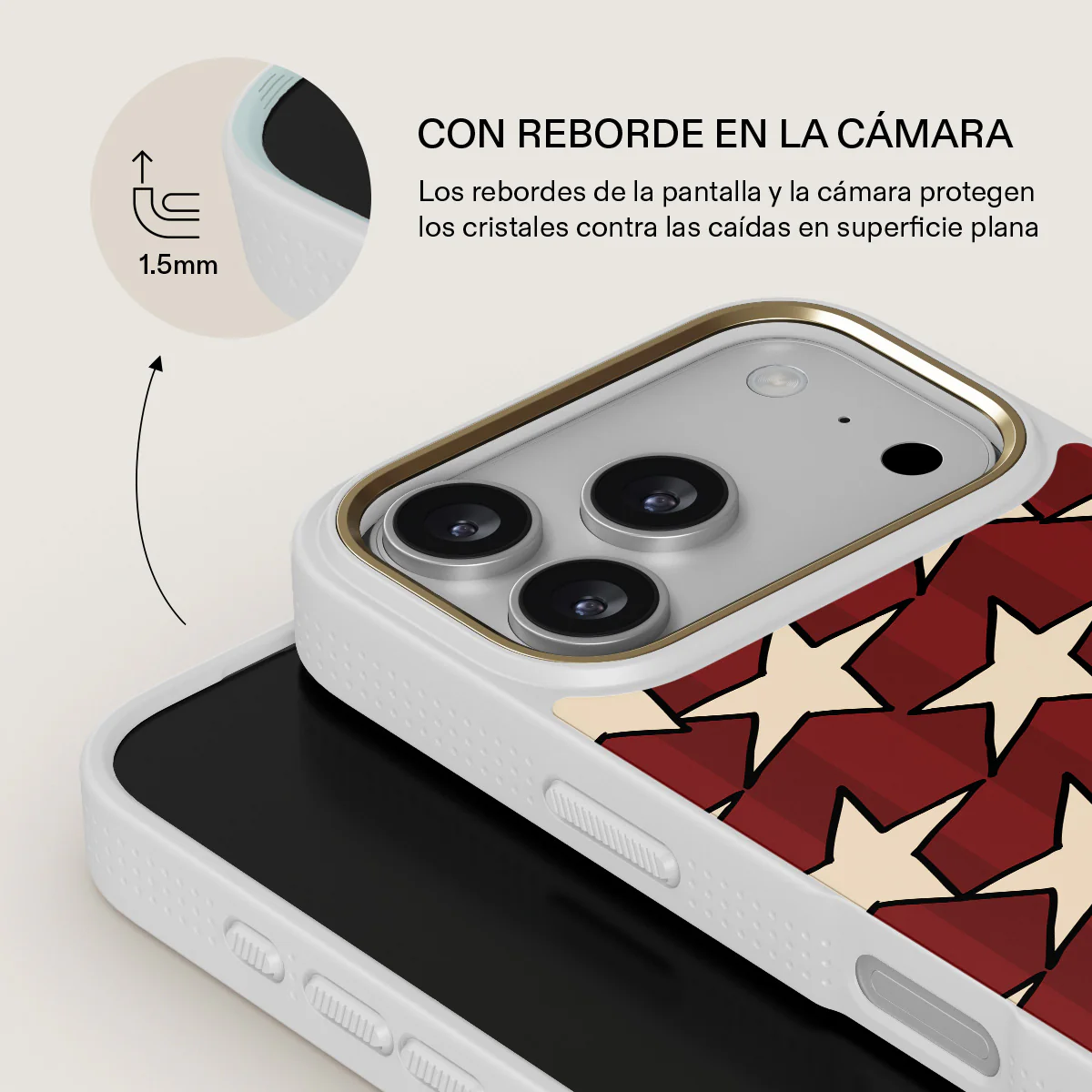 Starchaser - iPhone 17 Pro Funda - Image 22