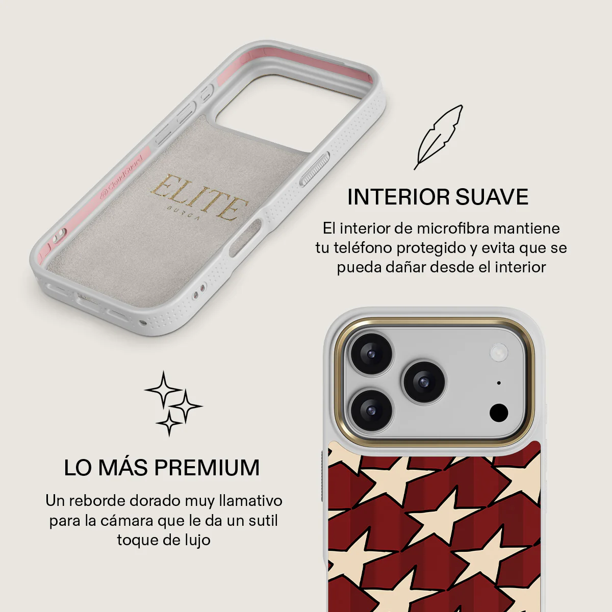 Starchaser - iPhone 17 Pro Funda - Image 24