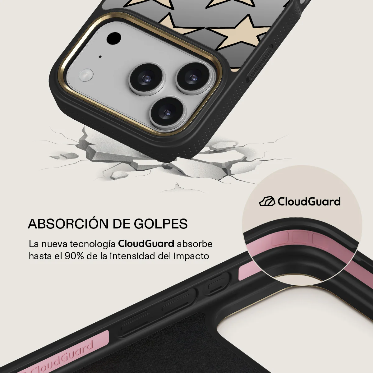 Starchaser - iPhone 17 Pro Funda - Image 28