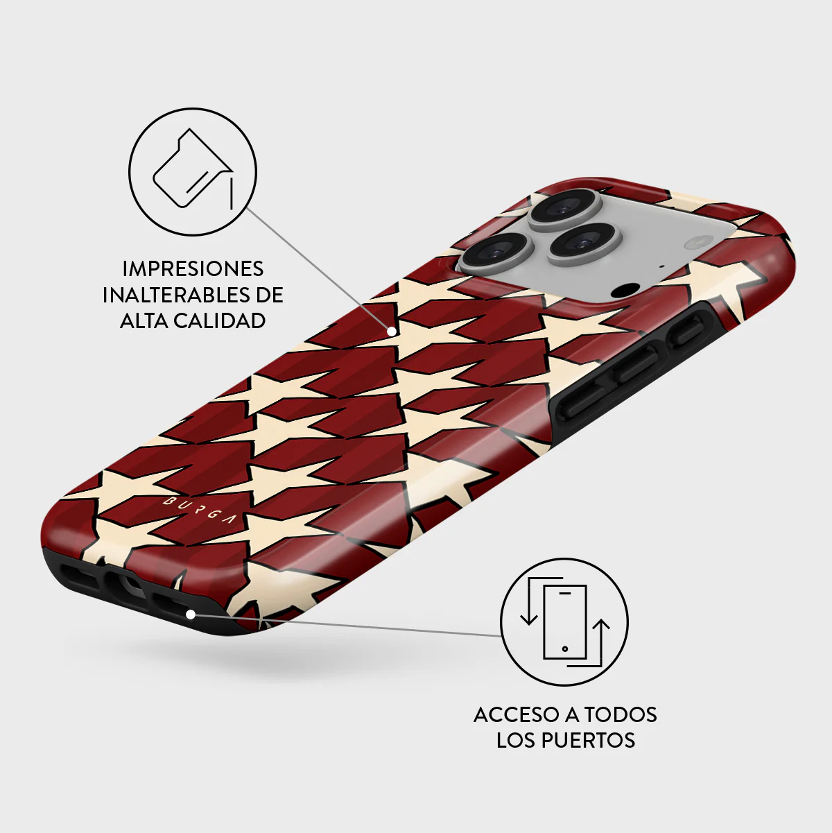 Starchaser - iPhone 17 Pro Funda - Image 3