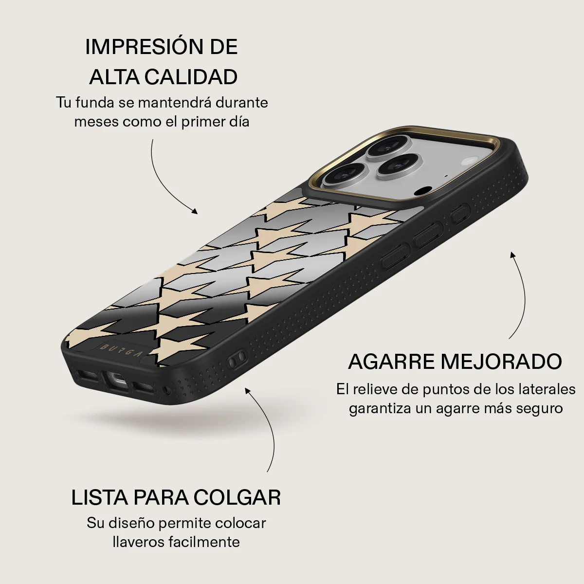 Starchaser - iPhone 17 Pro Funda - Image 31