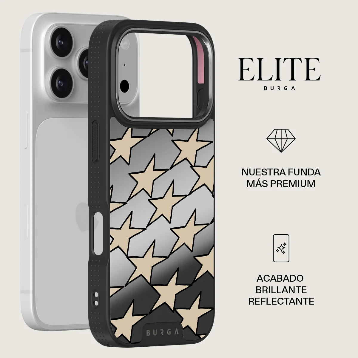 Starchaser - iPhone 17 Pro Funda - Image 35