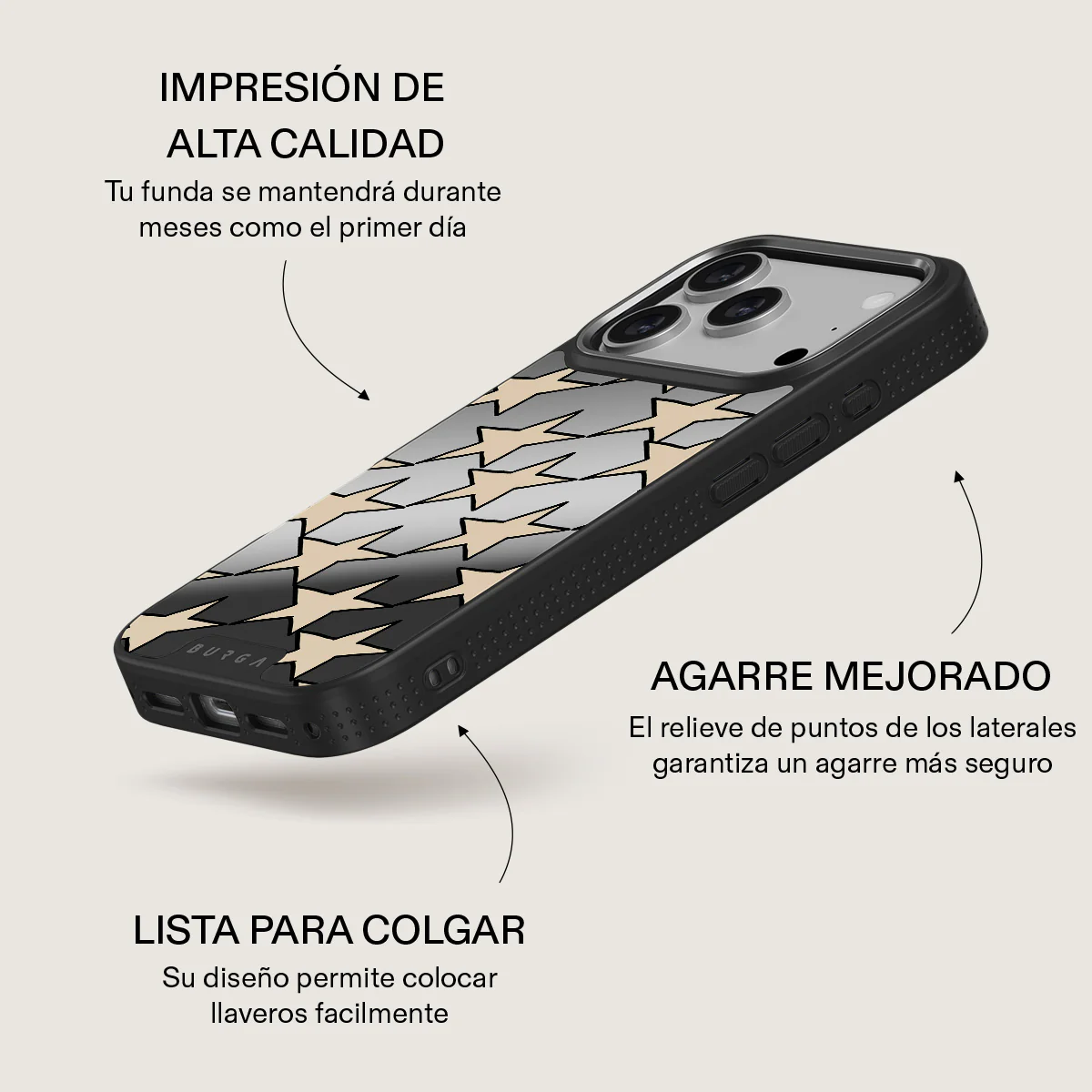 Starchaser - iPhone 17 Pro Funda - Image 39