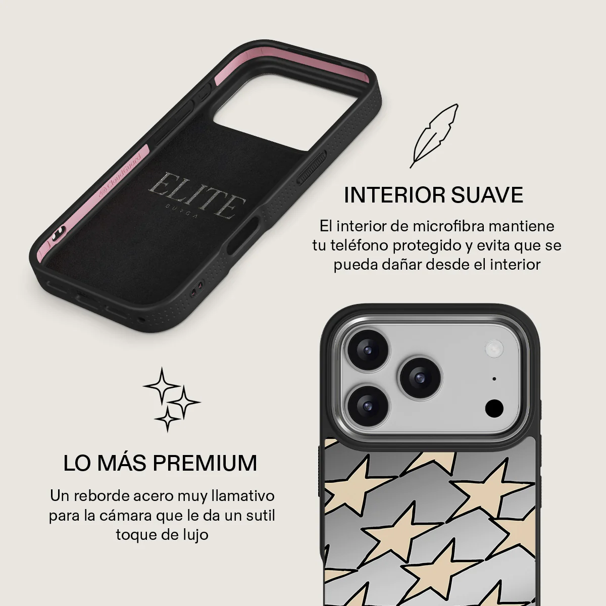 Starchaser - iPhone 17 Pro Funda - Image 40