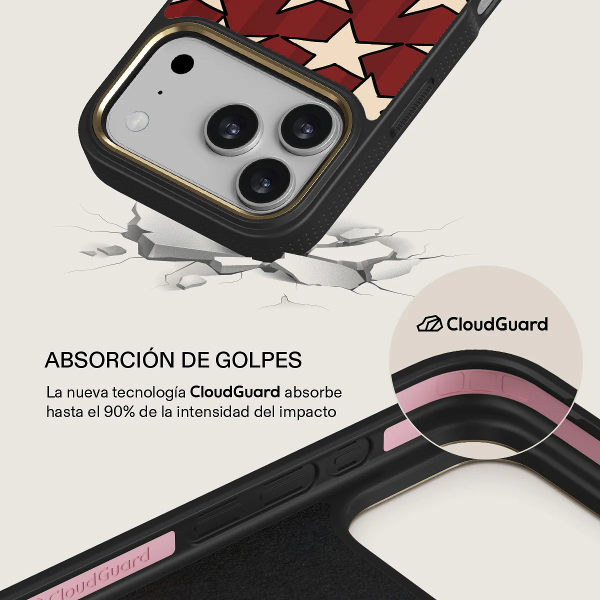 Starchaser - iPhone 17 Pro Funda - Image 7