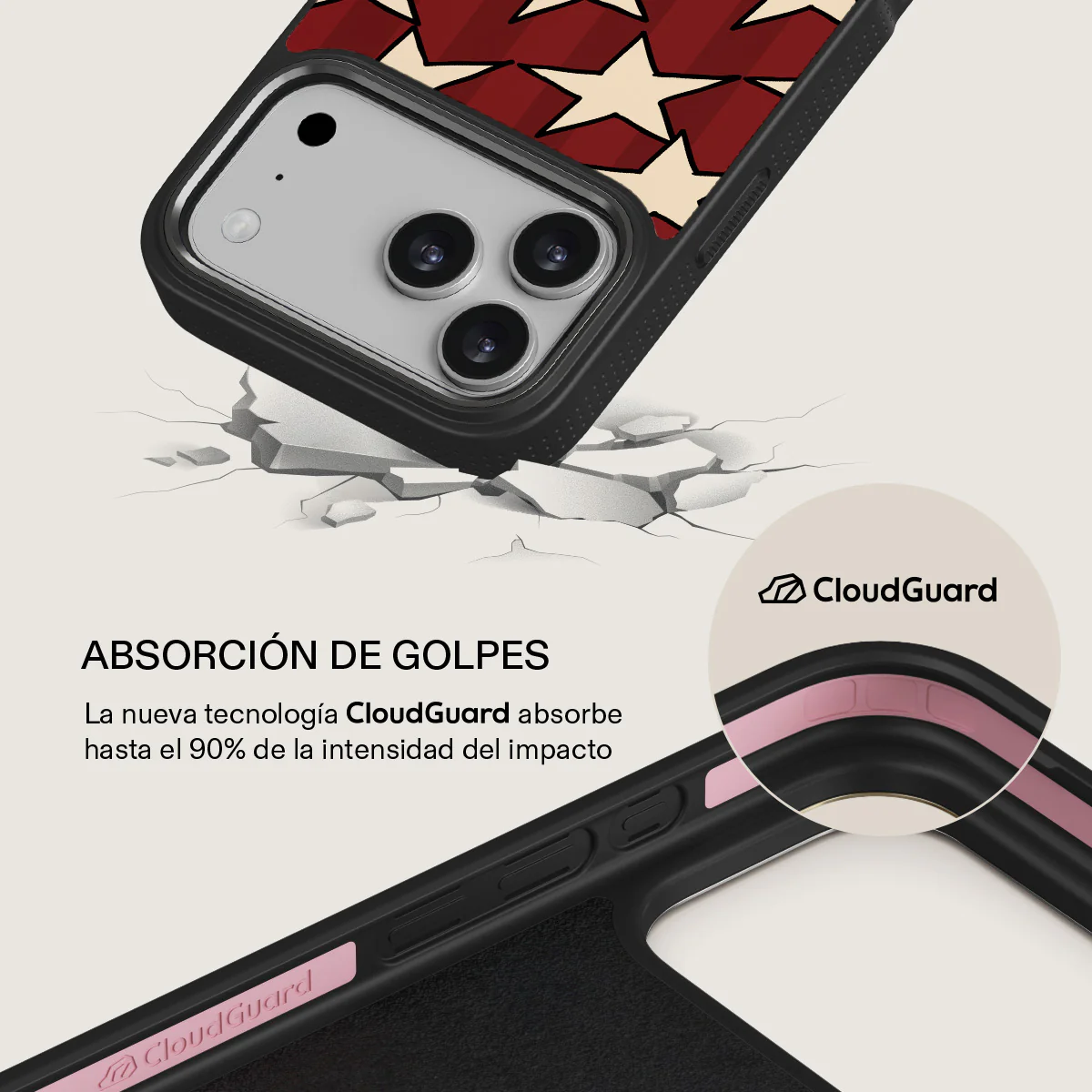 Starchaser - iPhone 17 Pro Max Funda - Image 14