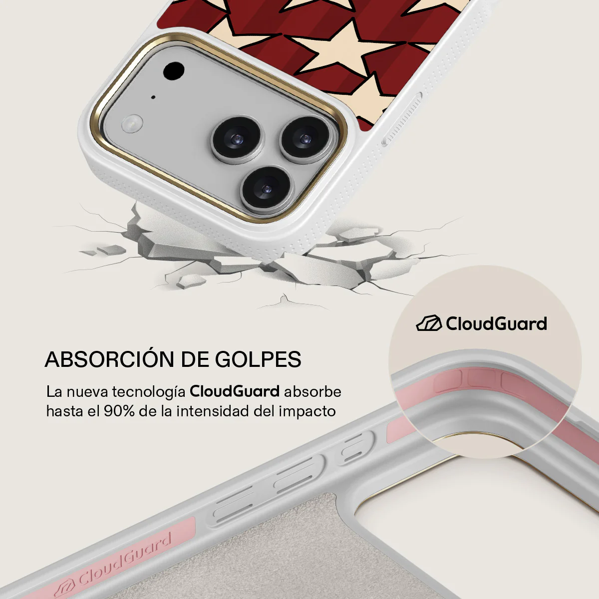 Starchaser - iPhone 17 Pro Max Funda - Image 21
