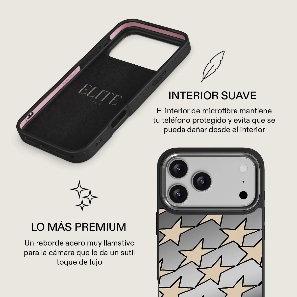 Starchaser - iPhone 17 Pro Max Funda - Image 40