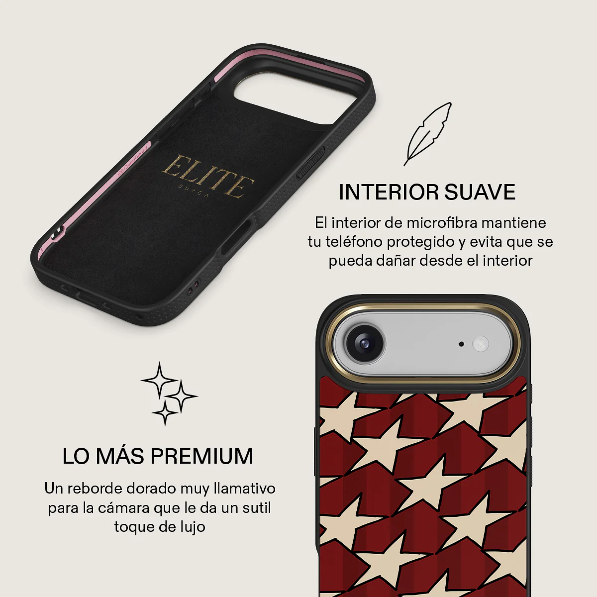 Starchaser - iPhone Air Funda - Image 10