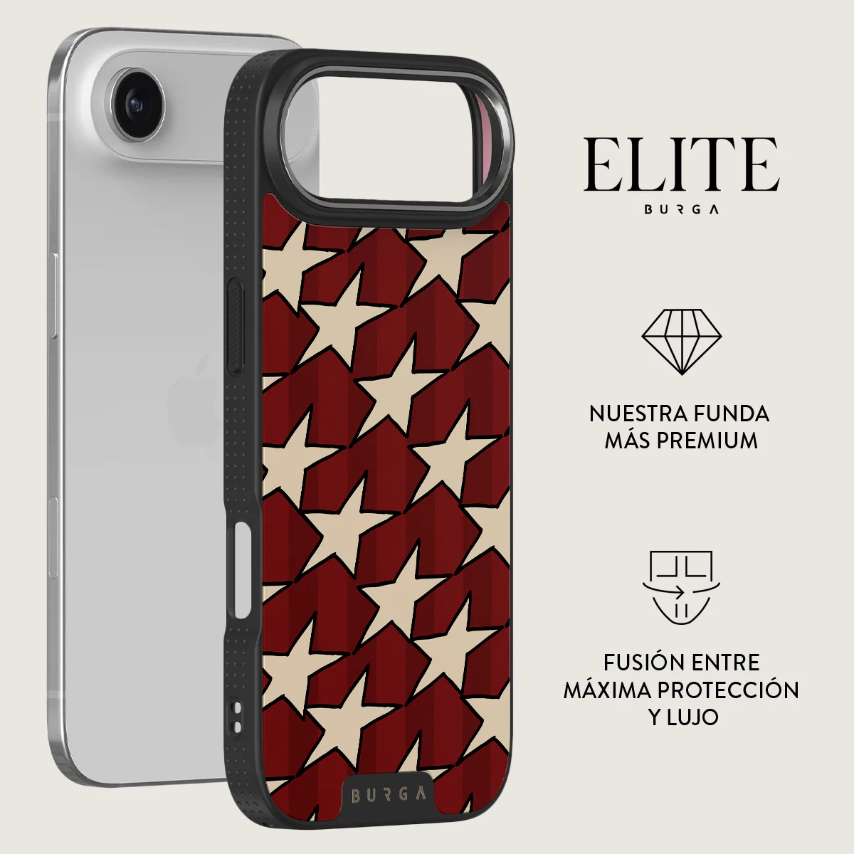 Starchaser - iPhone Air Funda - Image 13