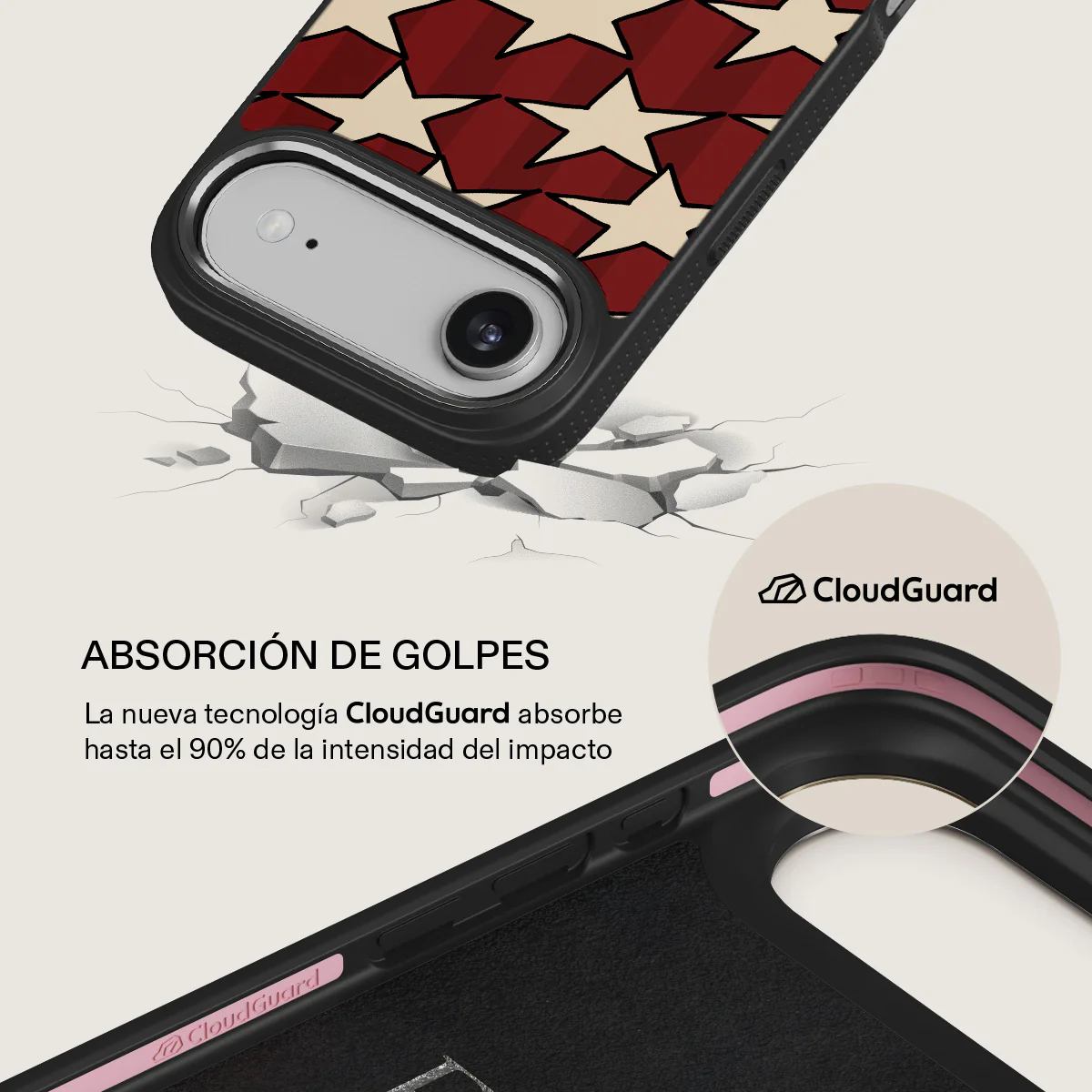 Starchaser - iPhone Air Funda - Image 14