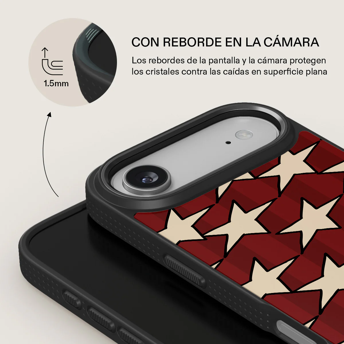 Starchaser - iPhone Air Funda - Image 15