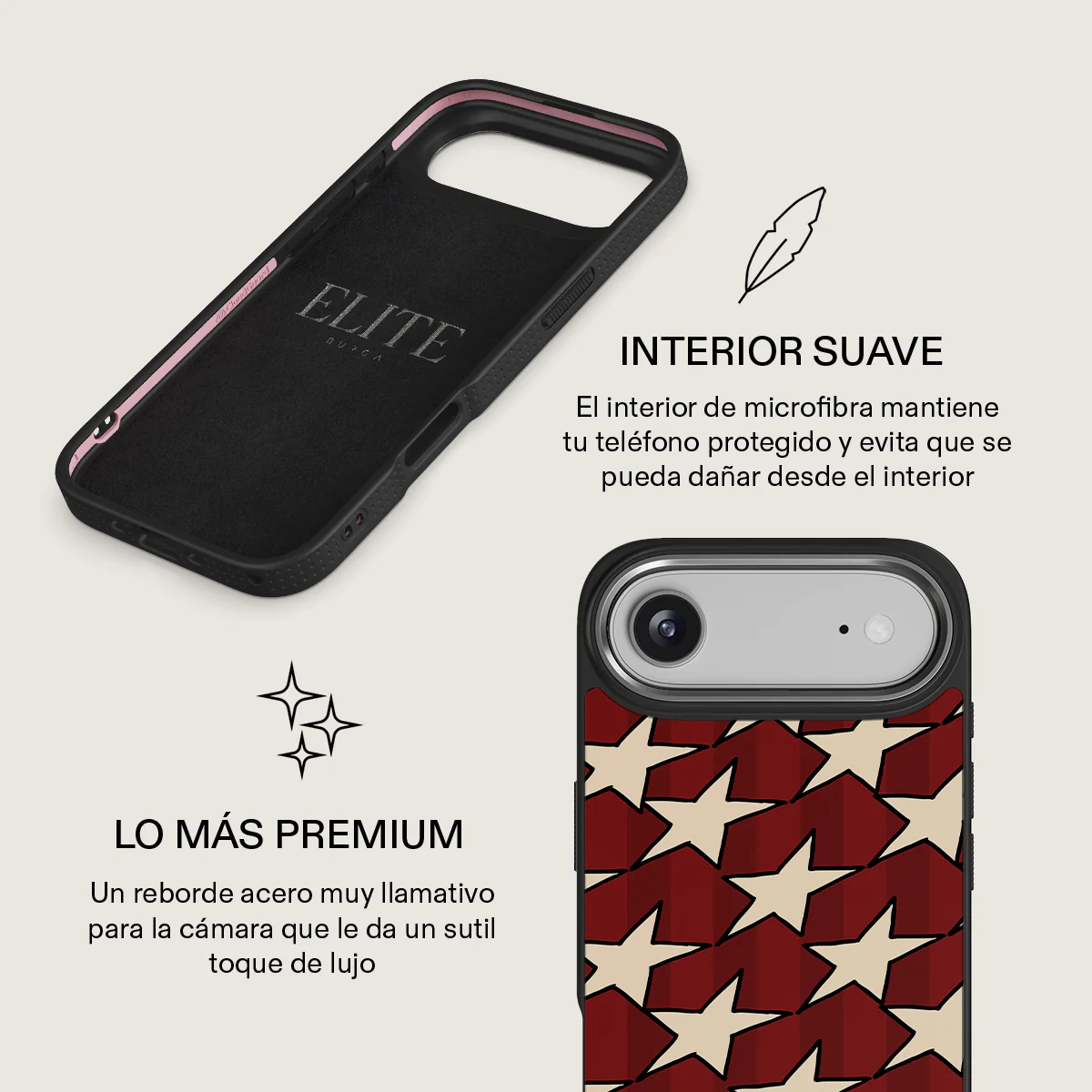 Starchaser - iPhone Air Funda - Image 17