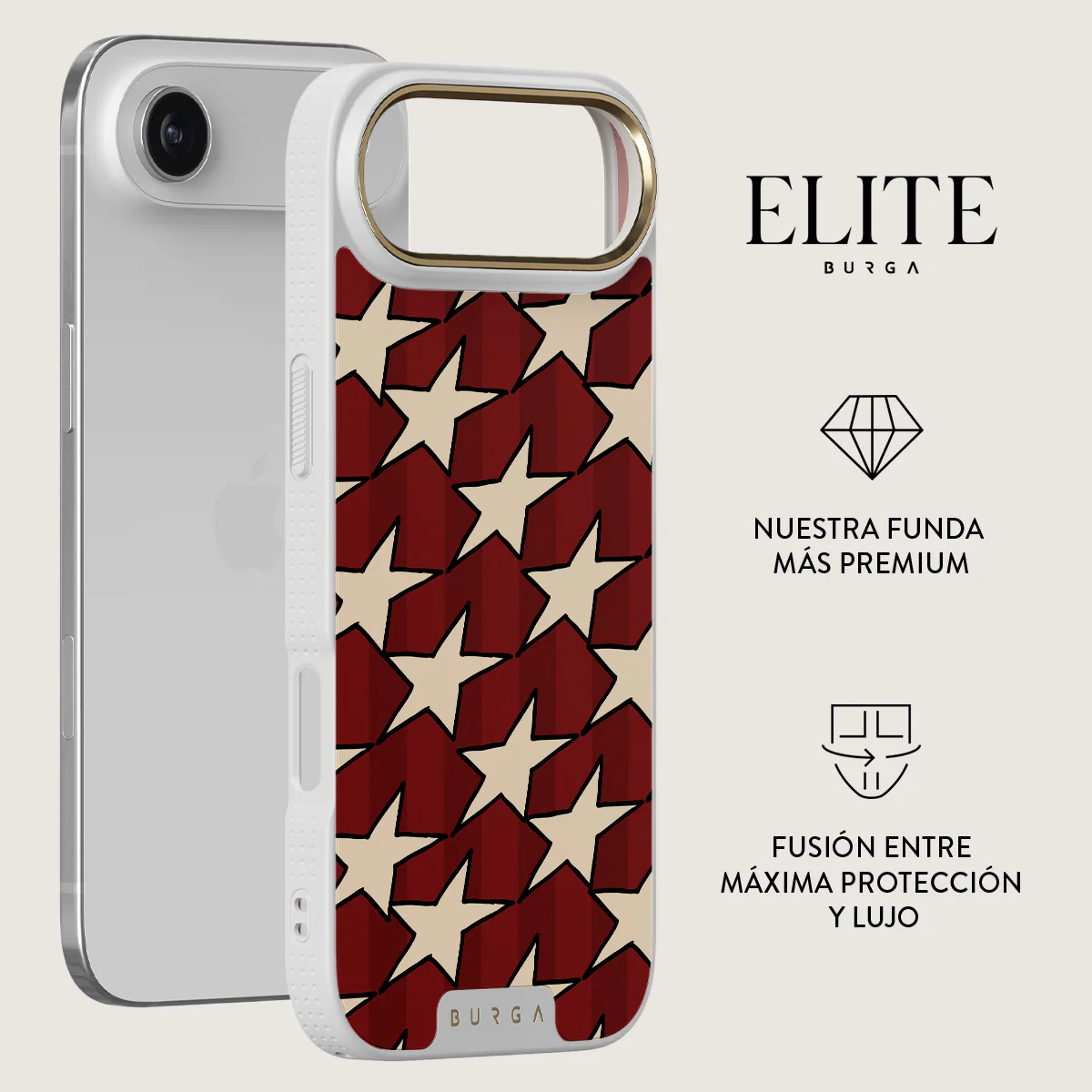 Starchaser - iPhone Air Funda - Image 20