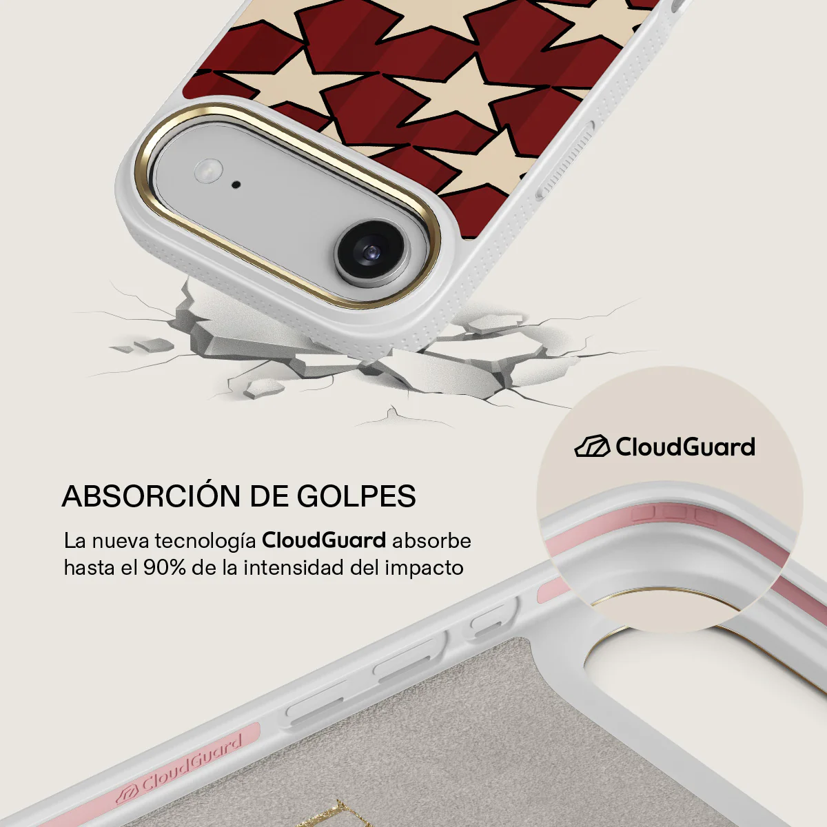 Starchaser - iPhone Air Funda - Image 21