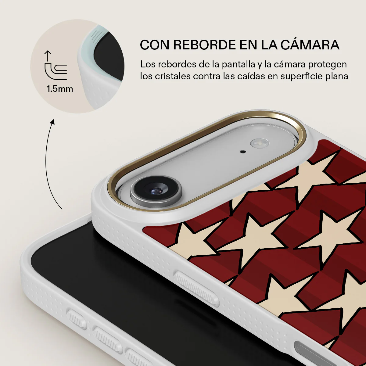 Starchaser - iPhone Air Funda - Image 22