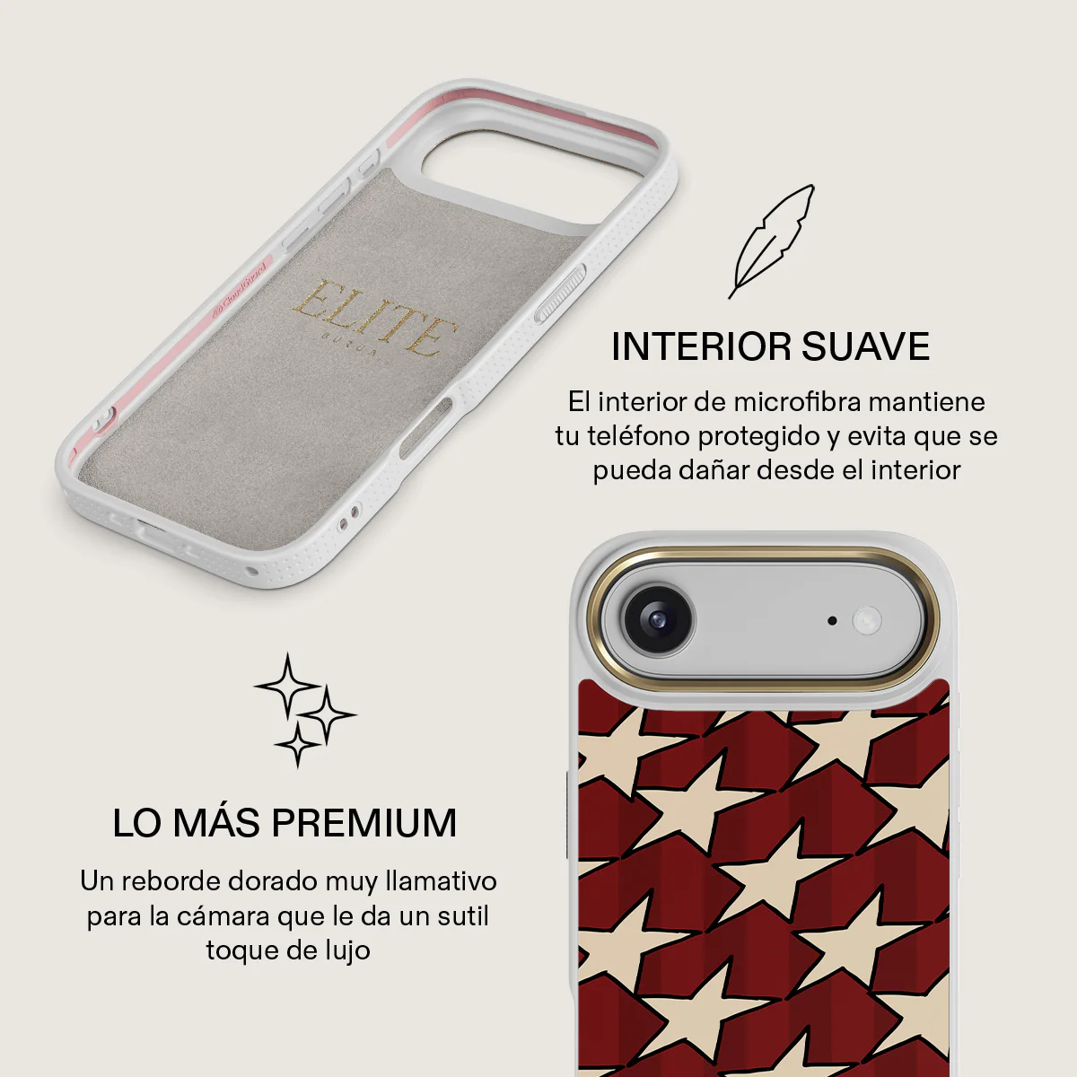 Starchaser - iPhone Air Funda - Image 24