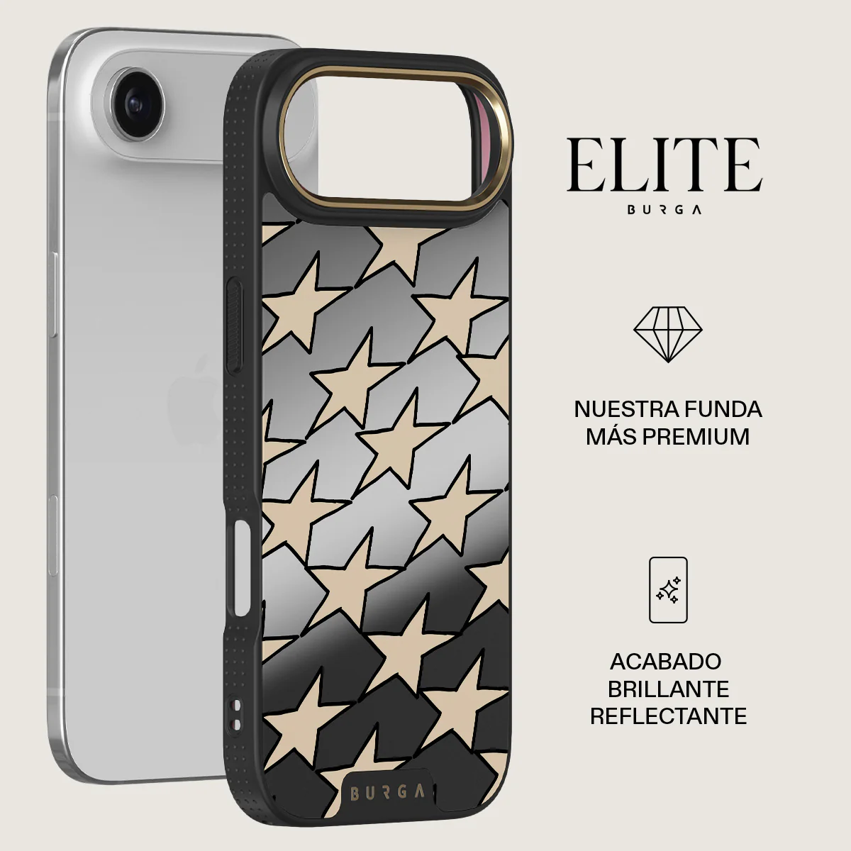 Starchaser - iPhone Air Funda - Image 27