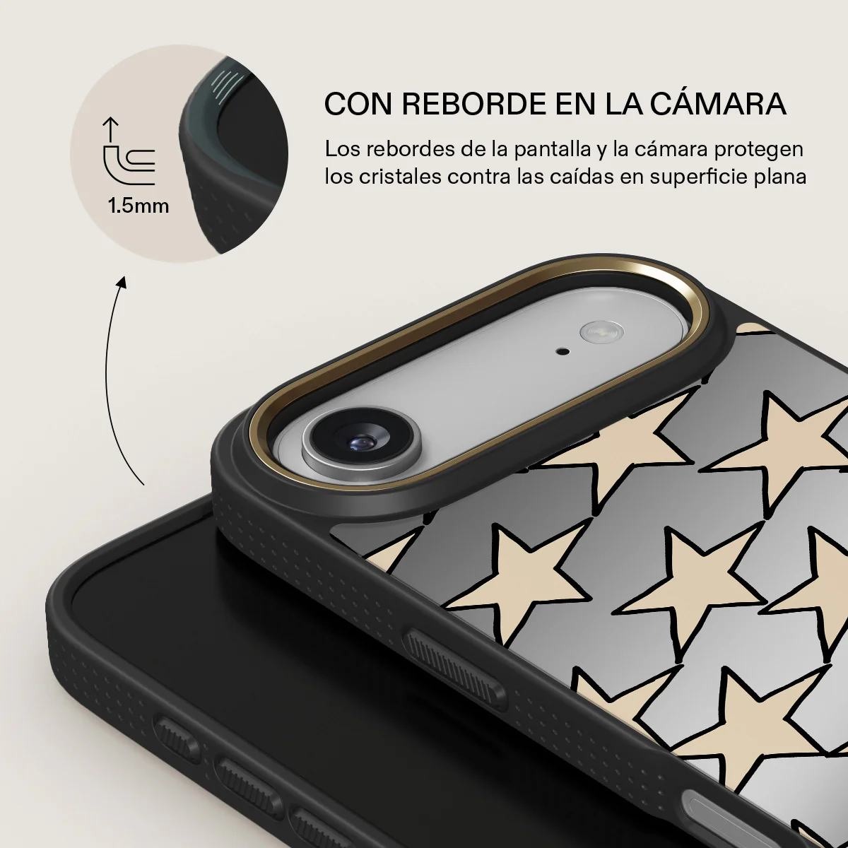 Starchaser - iPhone Air Funda - Image 30
