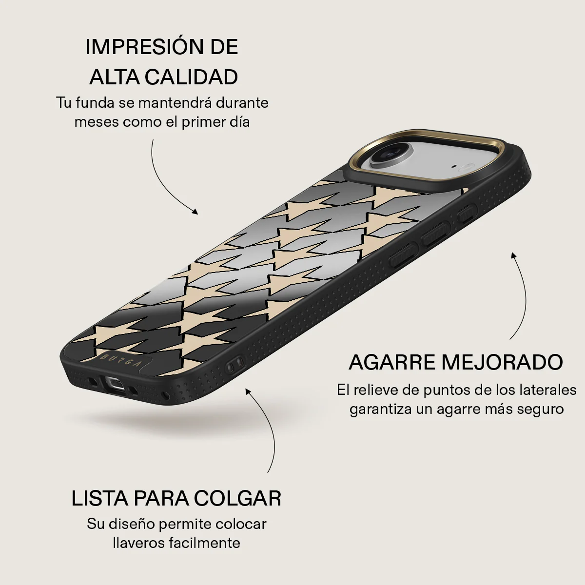 Starchaser - iPhone Air Funda - Image 31
