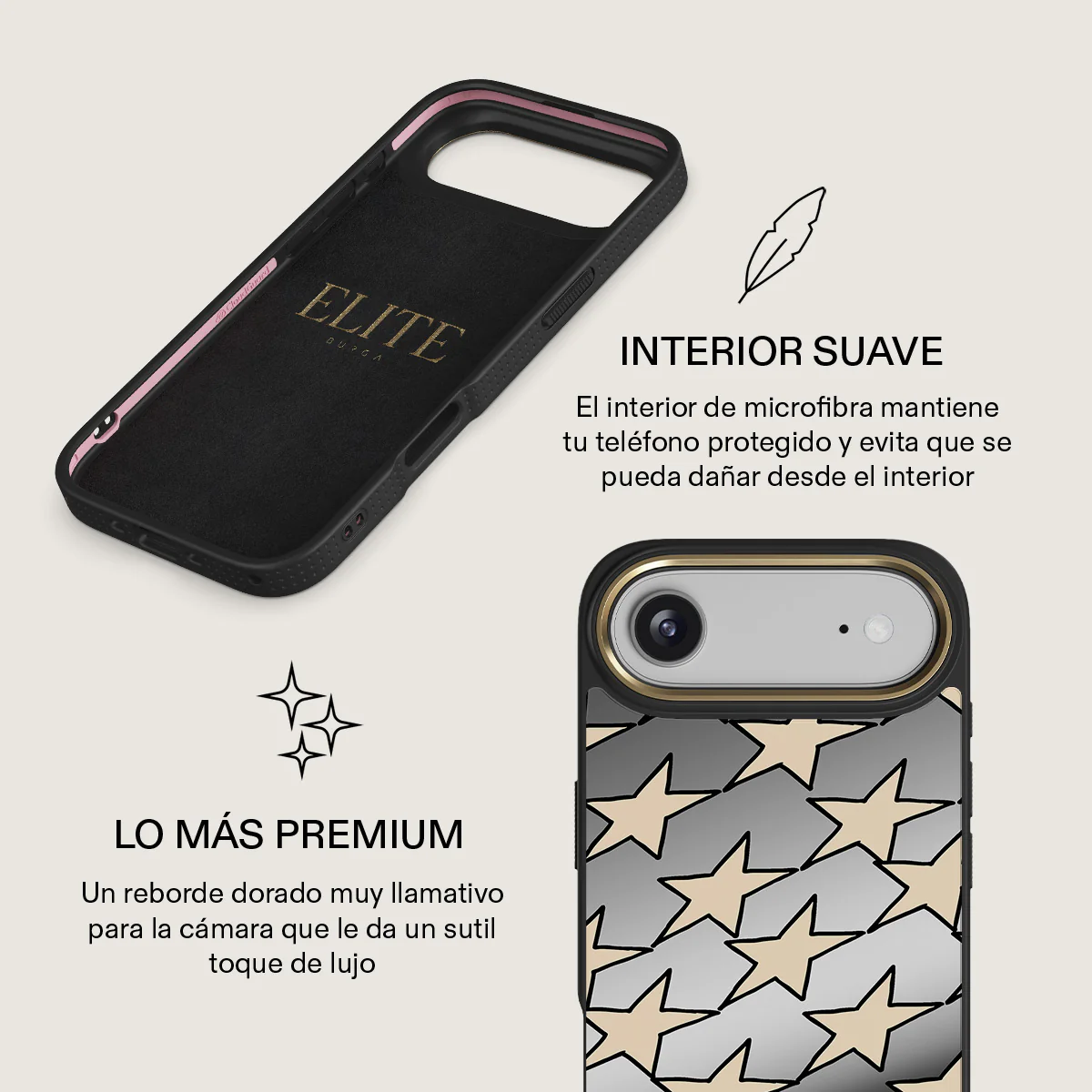 Starchaser - iPhone Air Funda - Image 32